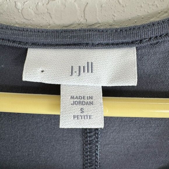 J Jill Elevated T-Shirt Maxi Dress Size S - Picture 10 of 12